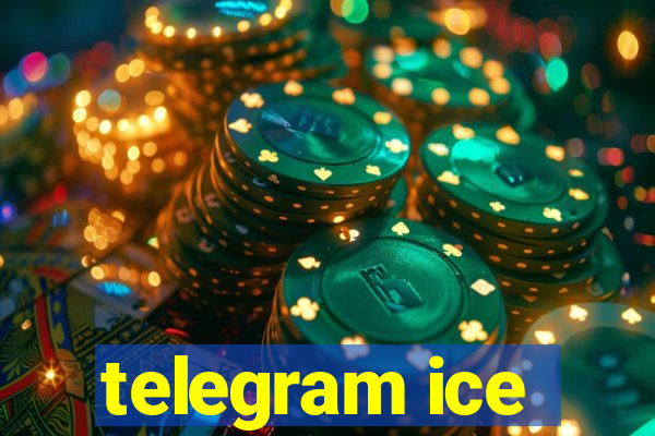 telegram ice